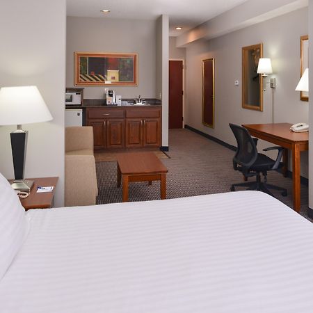 Spark By Hilton North Little Rock Exteriör bild