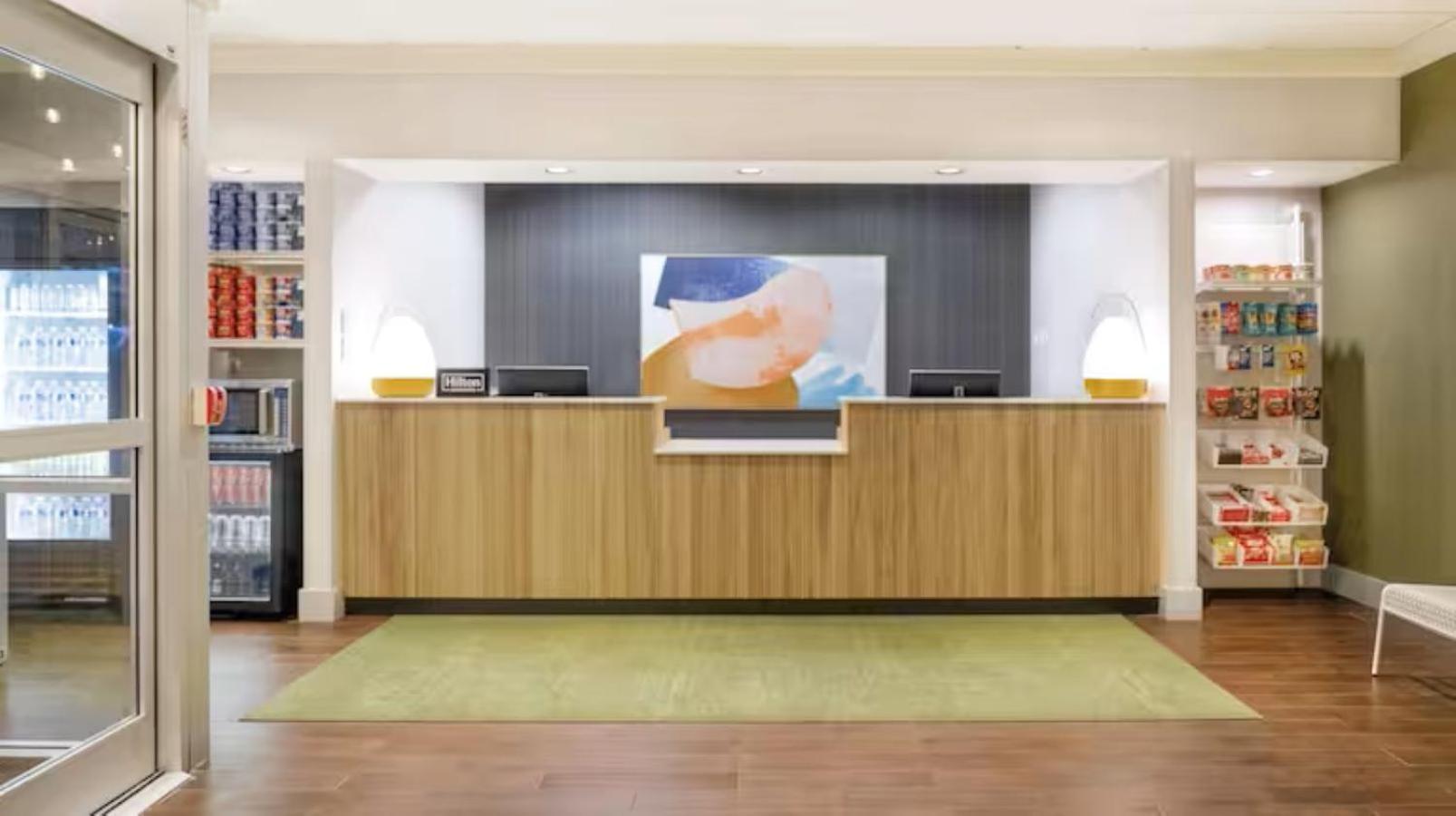 Spark By Hilton North Little Rock Exteriör bild