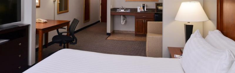 Spark By Hilton North Little Rock Exteriör bild